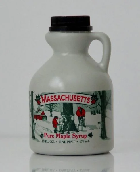 Maple Syrup — Holiday Brook Farm